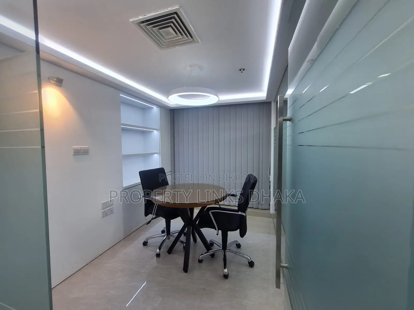 Gulshan TV Gate Commercial Office Space for Rent