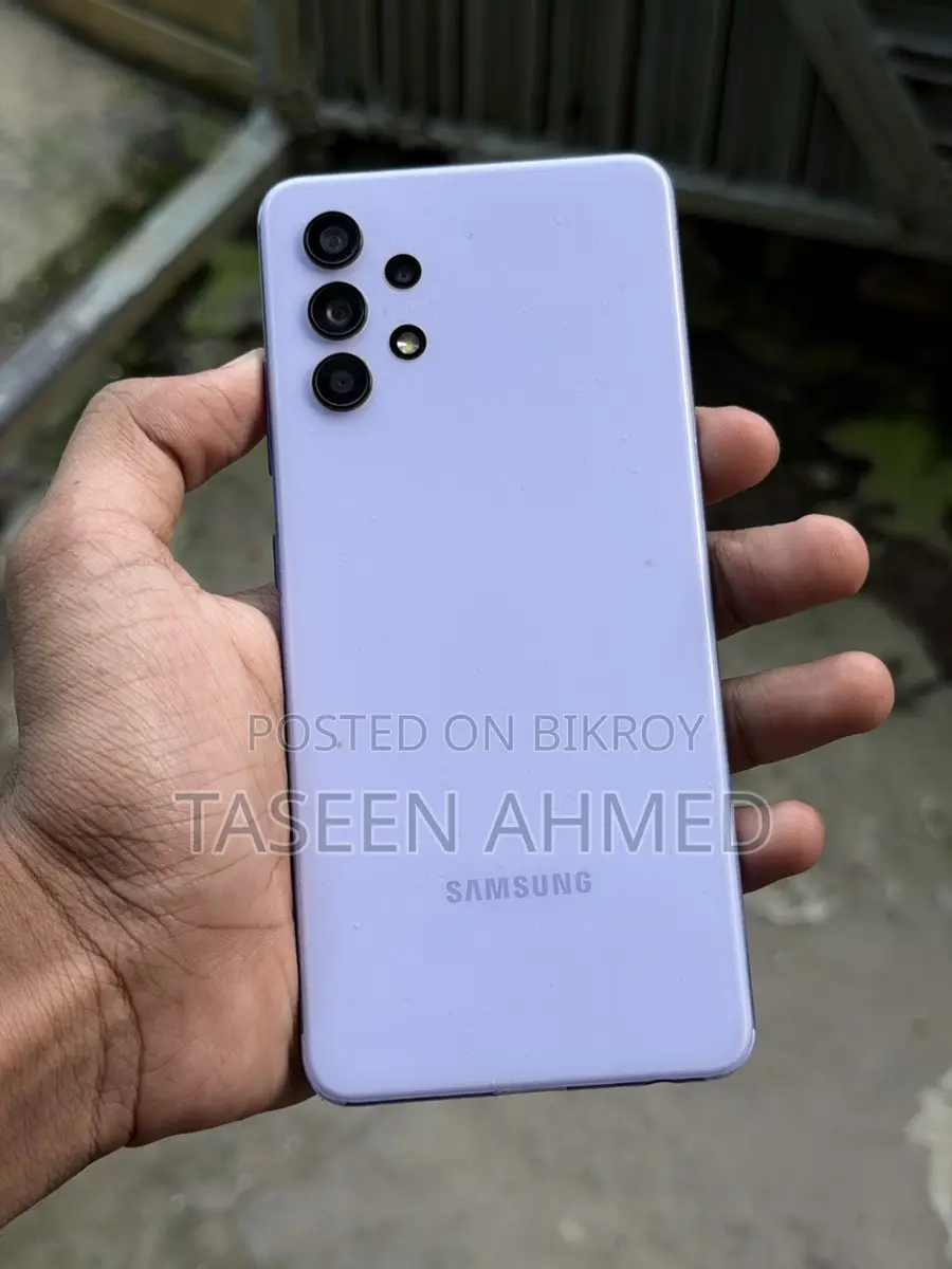 Samsung Galaxy A36 (Used)