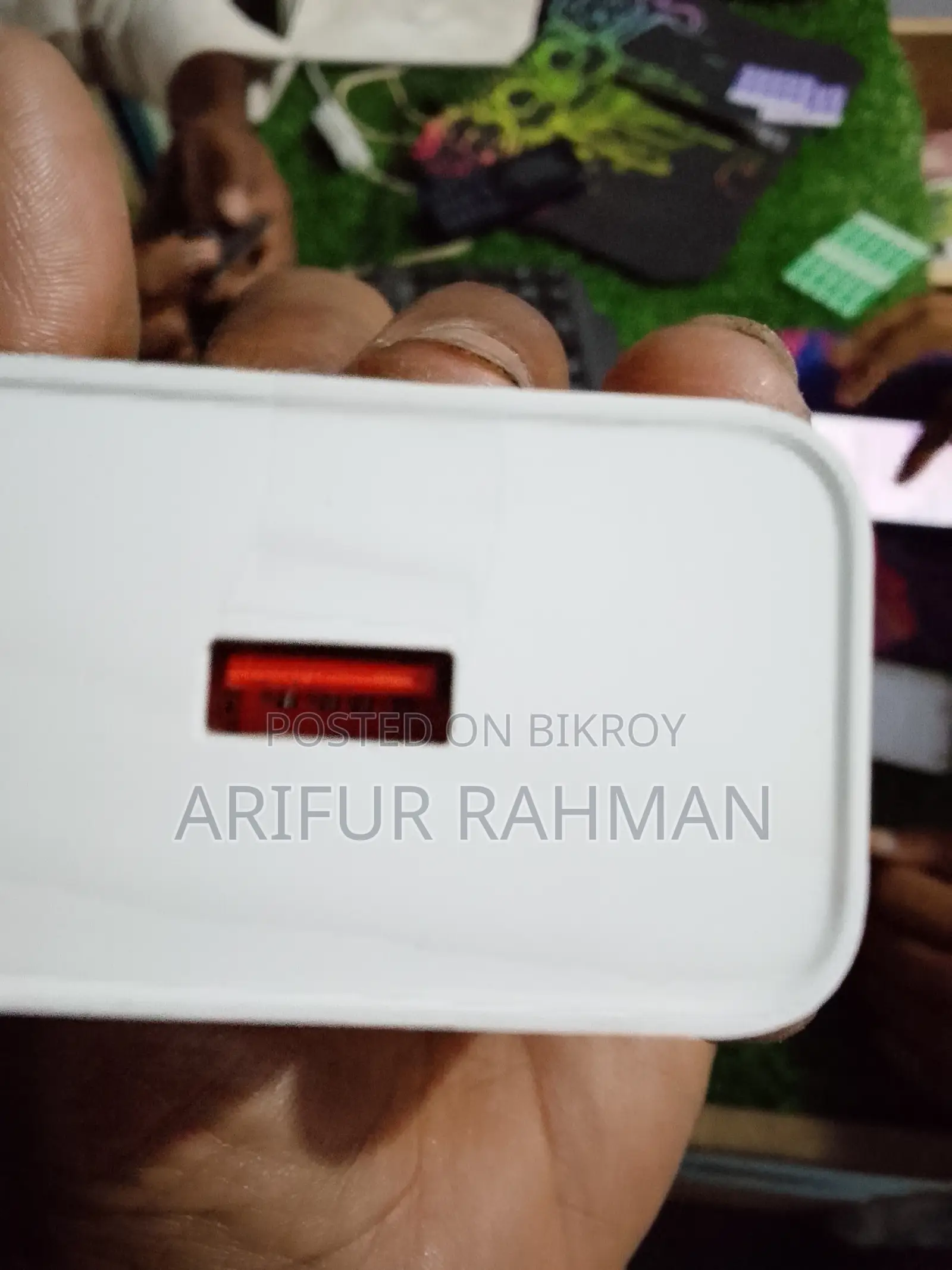 Mobicom charger