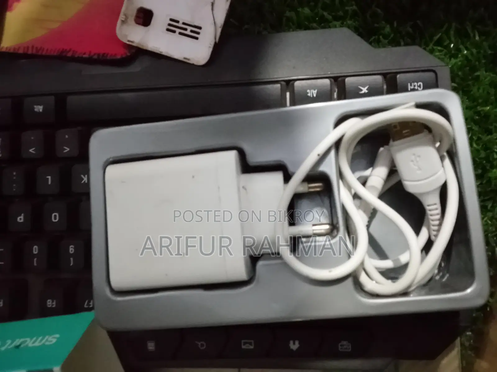 Mobicom charger
