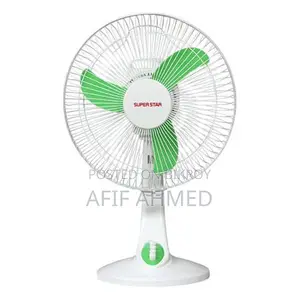 Superstar DC fan 12 inch
