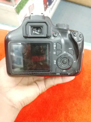 Canon 4000D & 18-55mm IS Lens