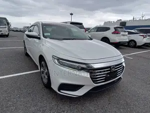 Honda Insight hybrid lx unit 2021