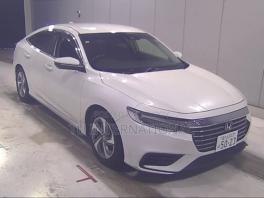 Honda Insight hybrid lx unit 2021