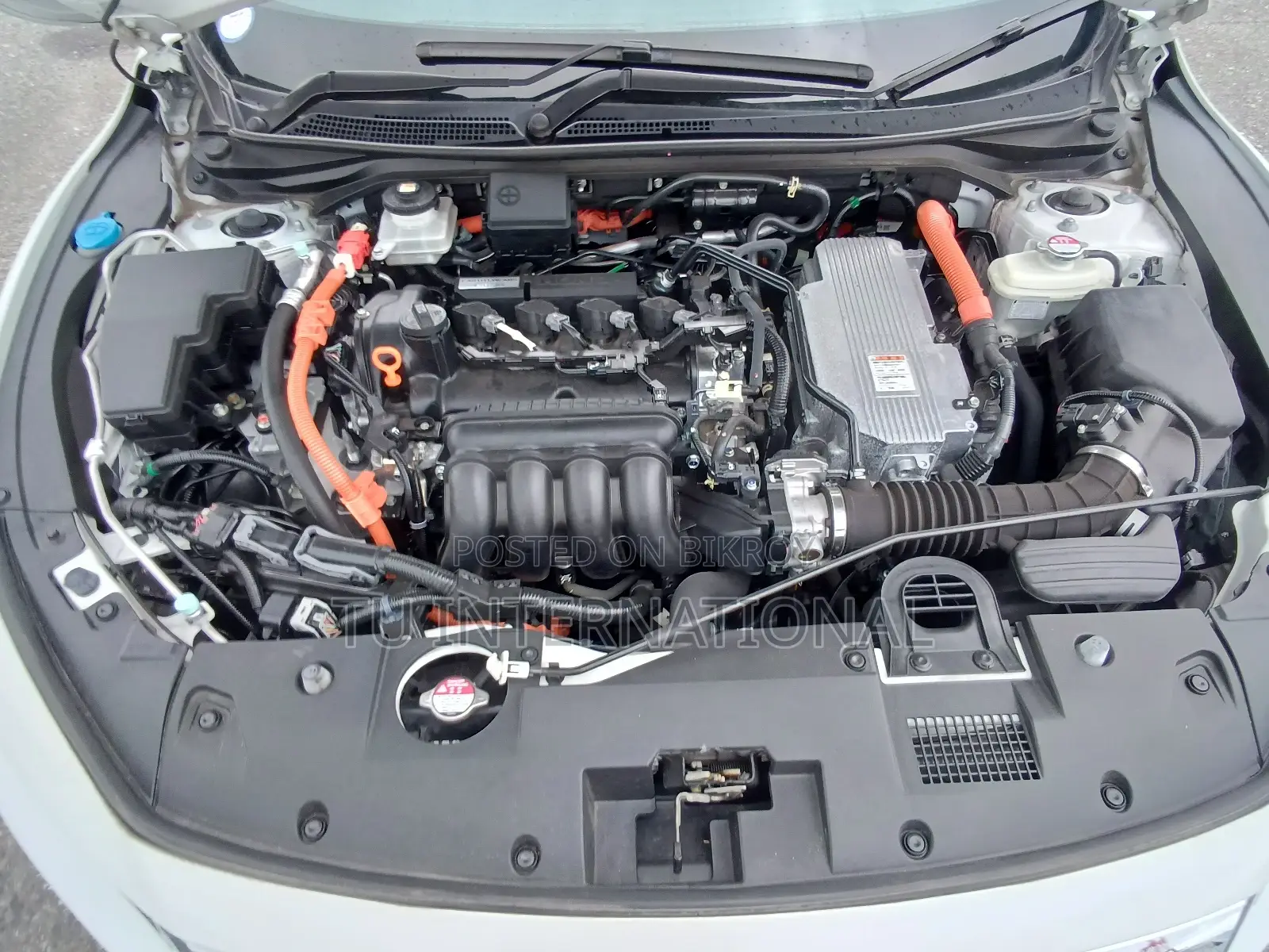 Honda Insight hybrid lx unit 2021
