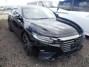 Honda Insight EX BLACK STYLE 2021