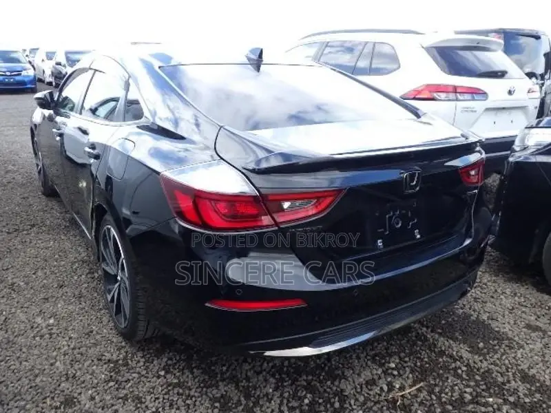 Honda Insight EX BLACK STYLE 2021