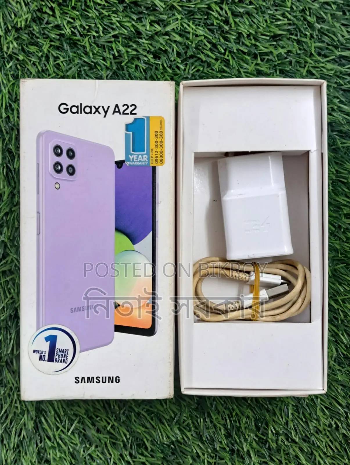 Samsung Galaxy A22 6 GB / 128 (Used)
