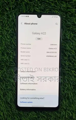 Samsung Galaxy A22 6 GB / 128 (Used)
