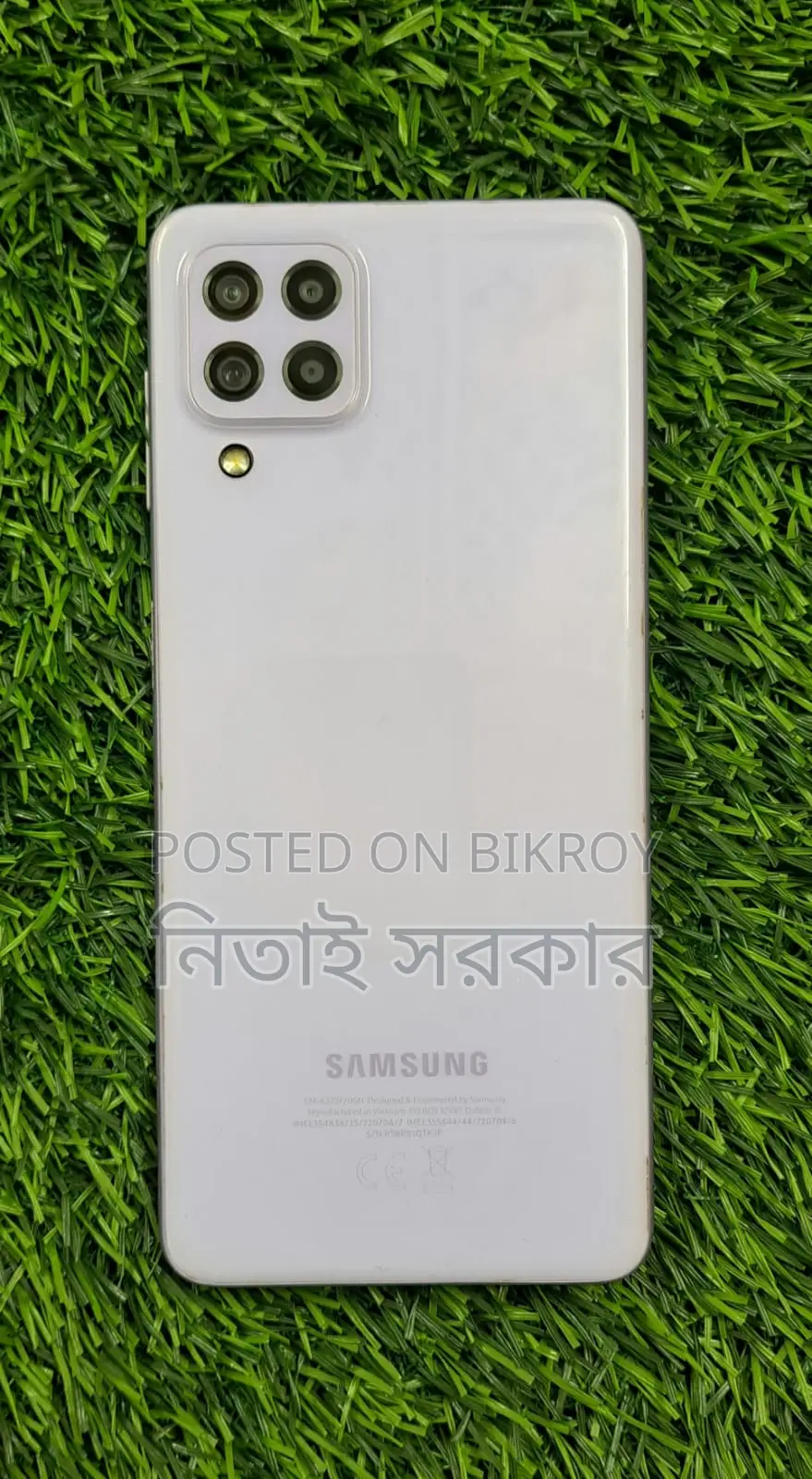 Samsung Galaxy A22 6 GB / 128 (Used)