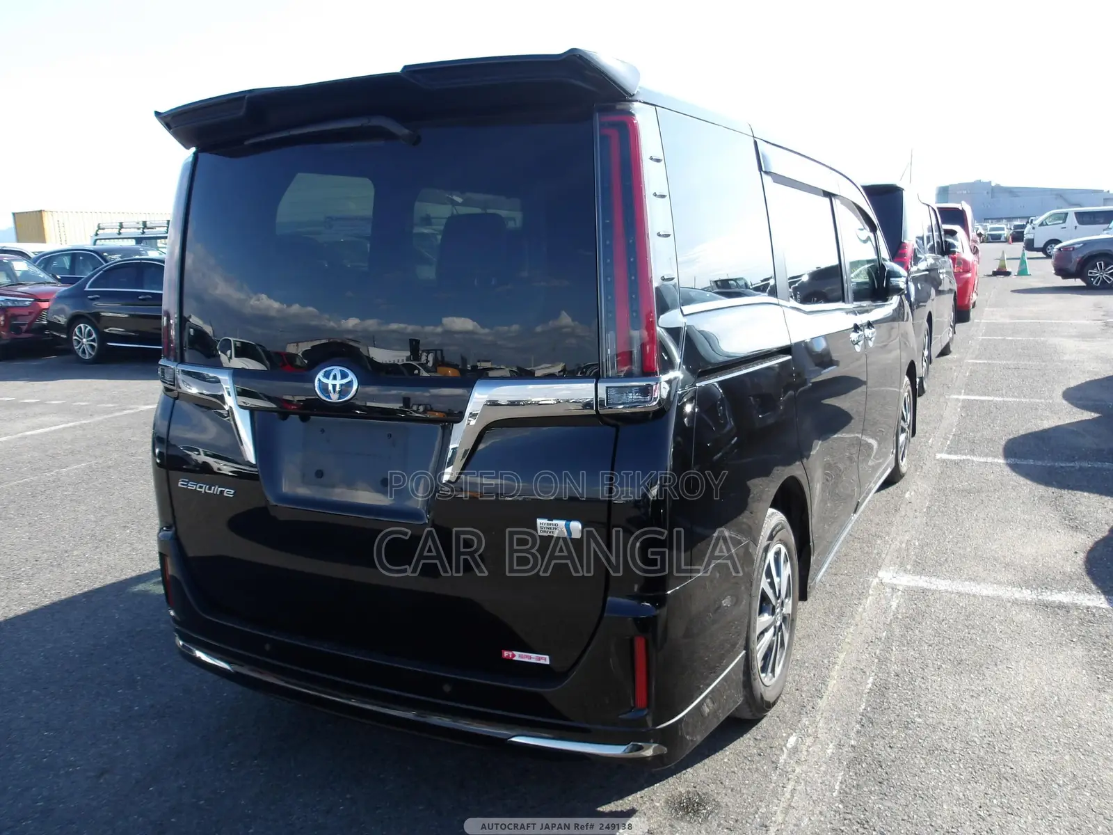 Toyota Esquire GI PREMIUM 2021