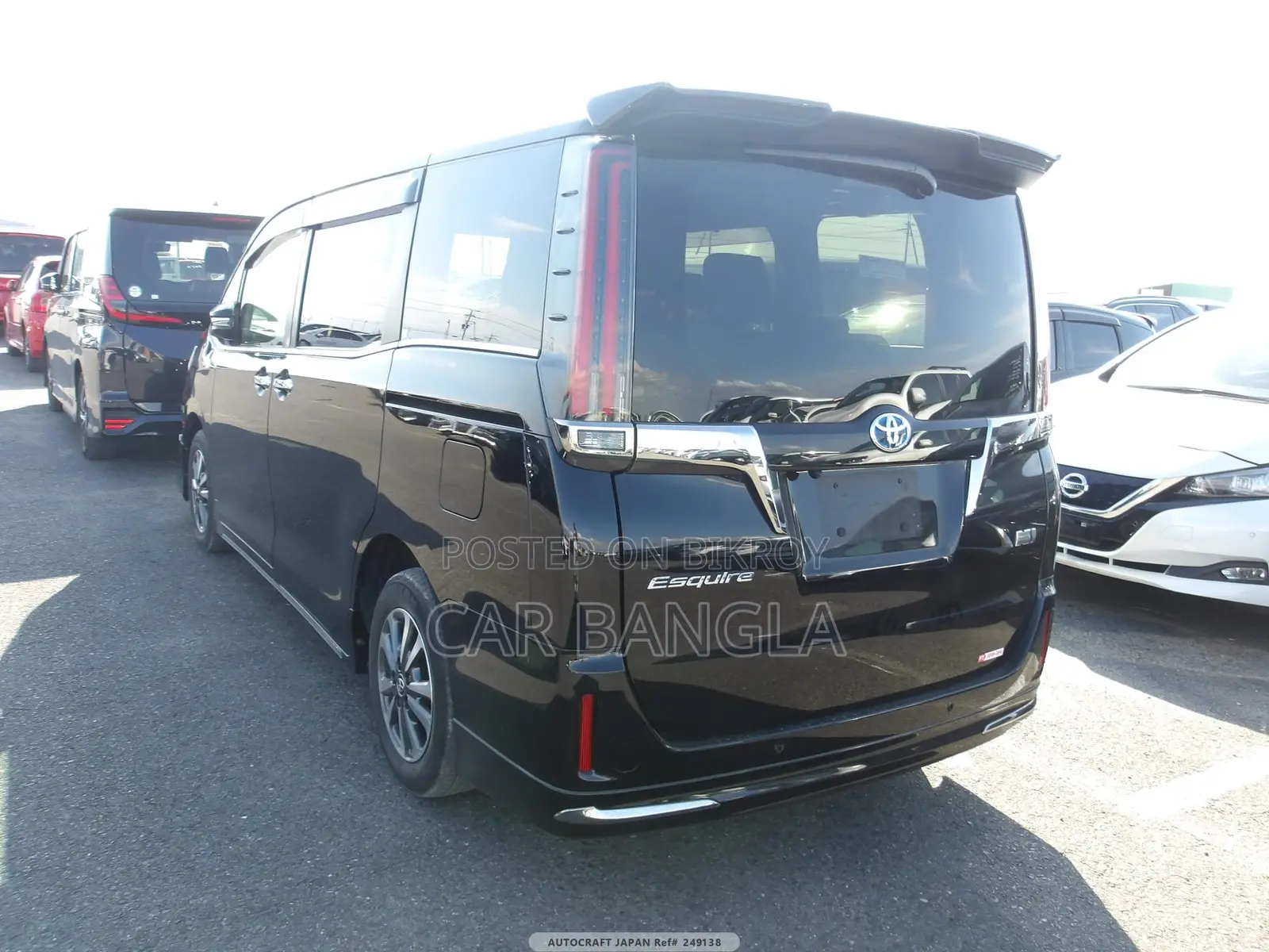 Toyota Esquire GI PREMIUM 2021