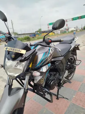 ইয়ামাহা এফজেডএস . ২০১৭
