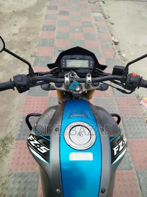 Yamaha FZS . 2017
