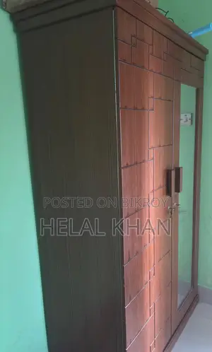 আলমারি এবং খাট