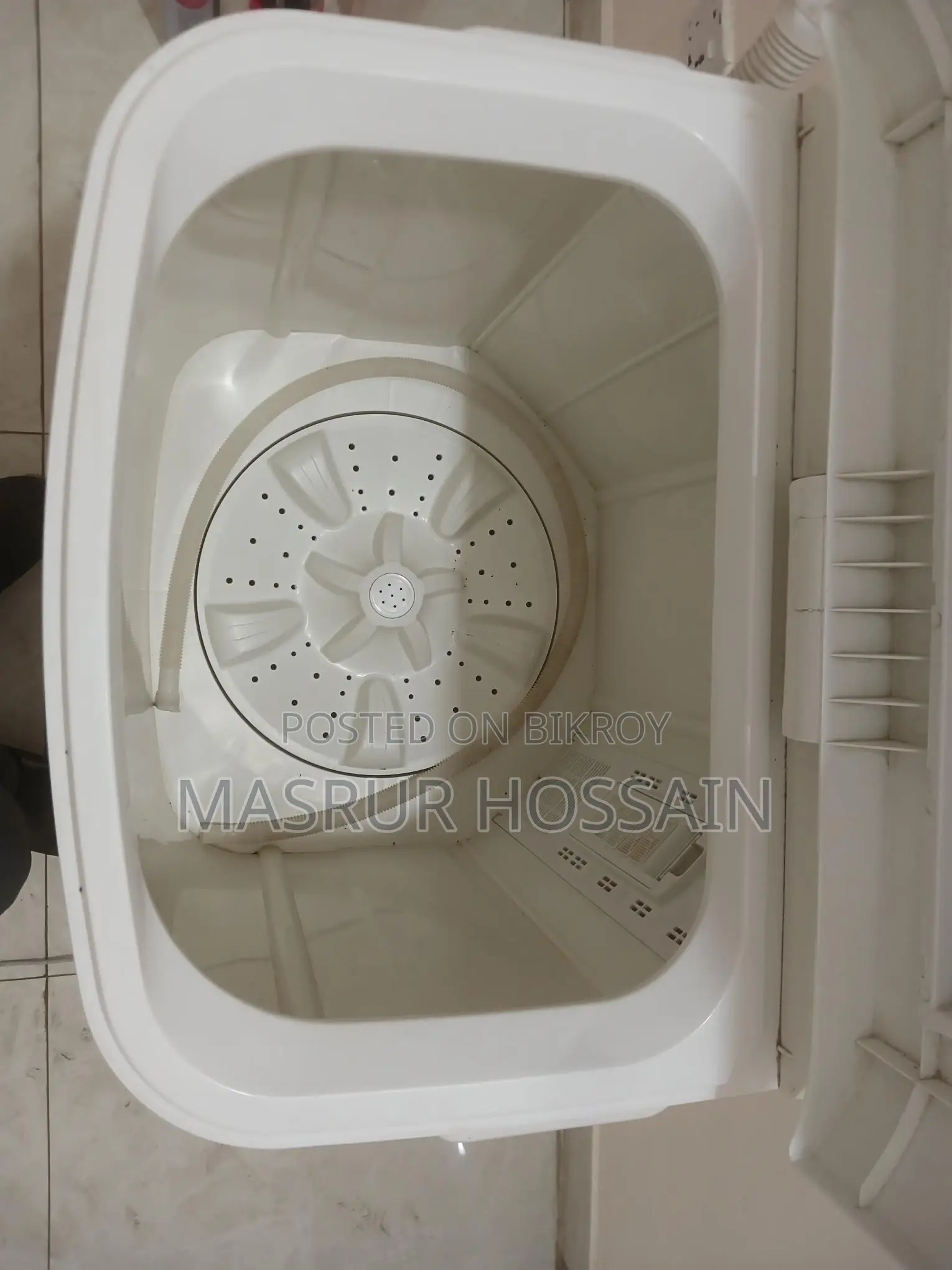 Unused Washing Machine for Sale!!