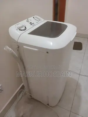 Unused Washing Machine for Sale!!