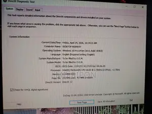 High-Quality Computer