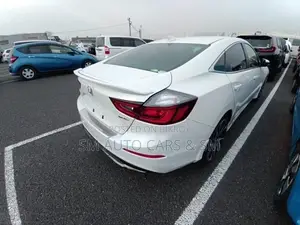 Honda Insight EX Black Style Pearl 2021