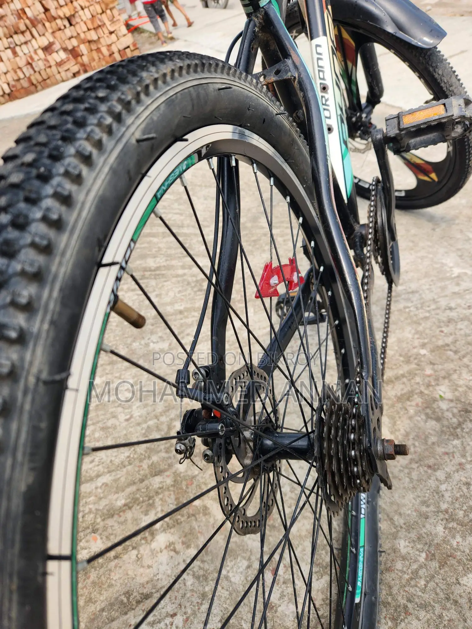 Bicycle For Sale