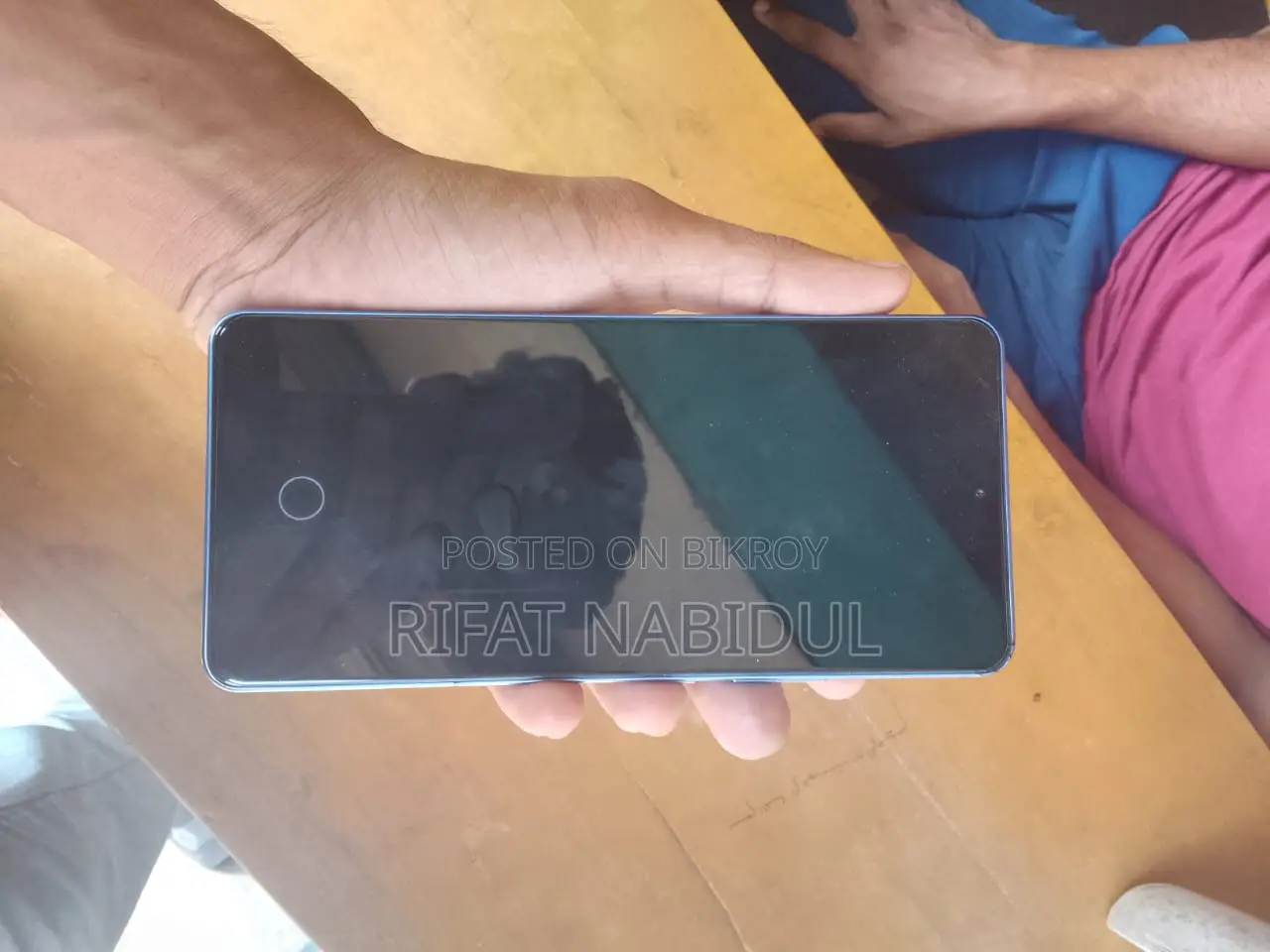 iQOO Neo 10r (Used)