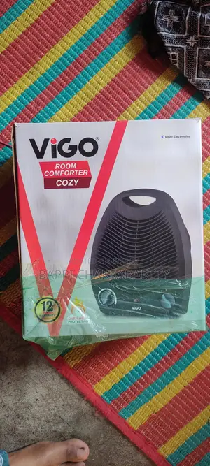 রুম হিটার 2000 ওয়াট