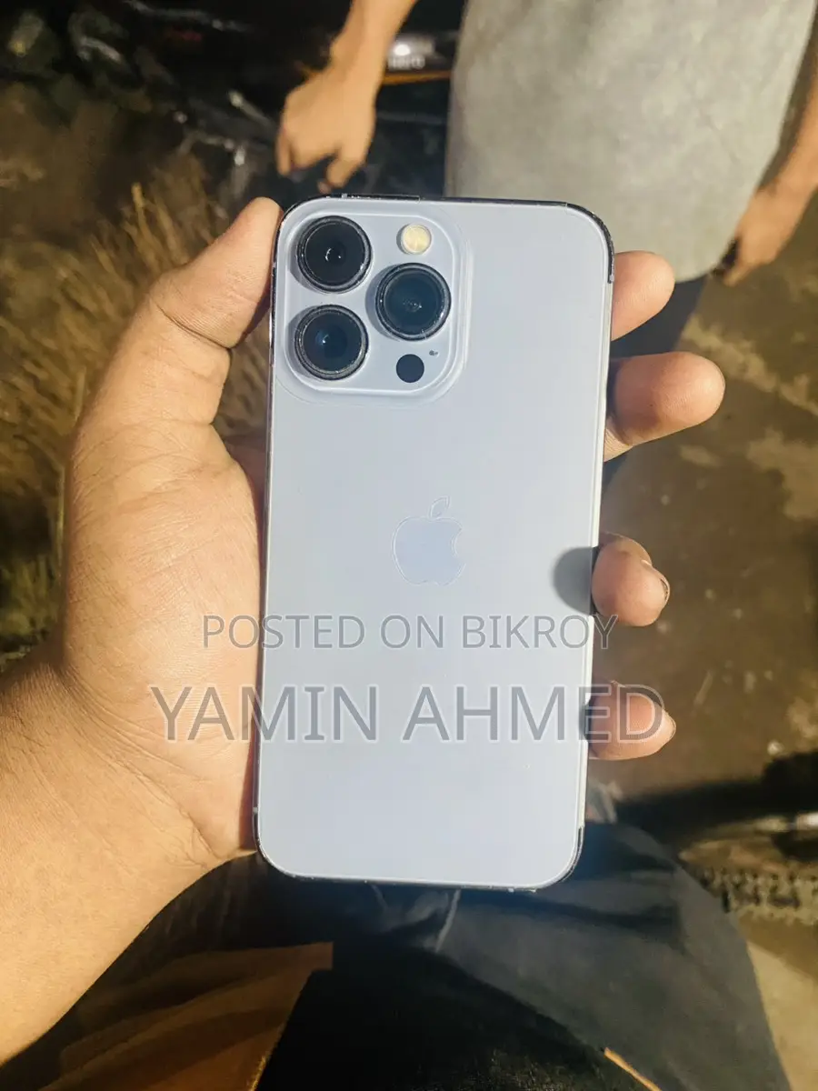 Apple iPhone 13 Pro (Used)