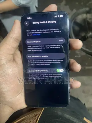 Apple iPhone 13 Pro (Used)