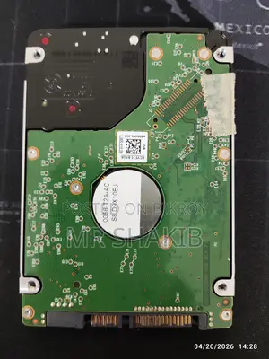 Wd10spzx Western Digital 1tb 5.4k Rpm 6gb/s Sata Laptop Hdd Hard Drive