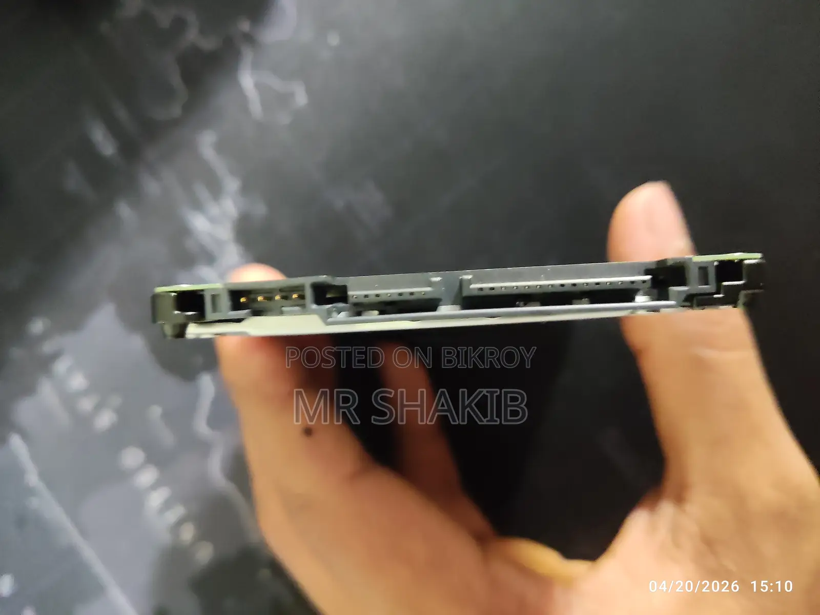 Wd10spzx Western Digital 1tb 5.4k Rpm 6gb/s Sata Laptop Hdd Hard Drive