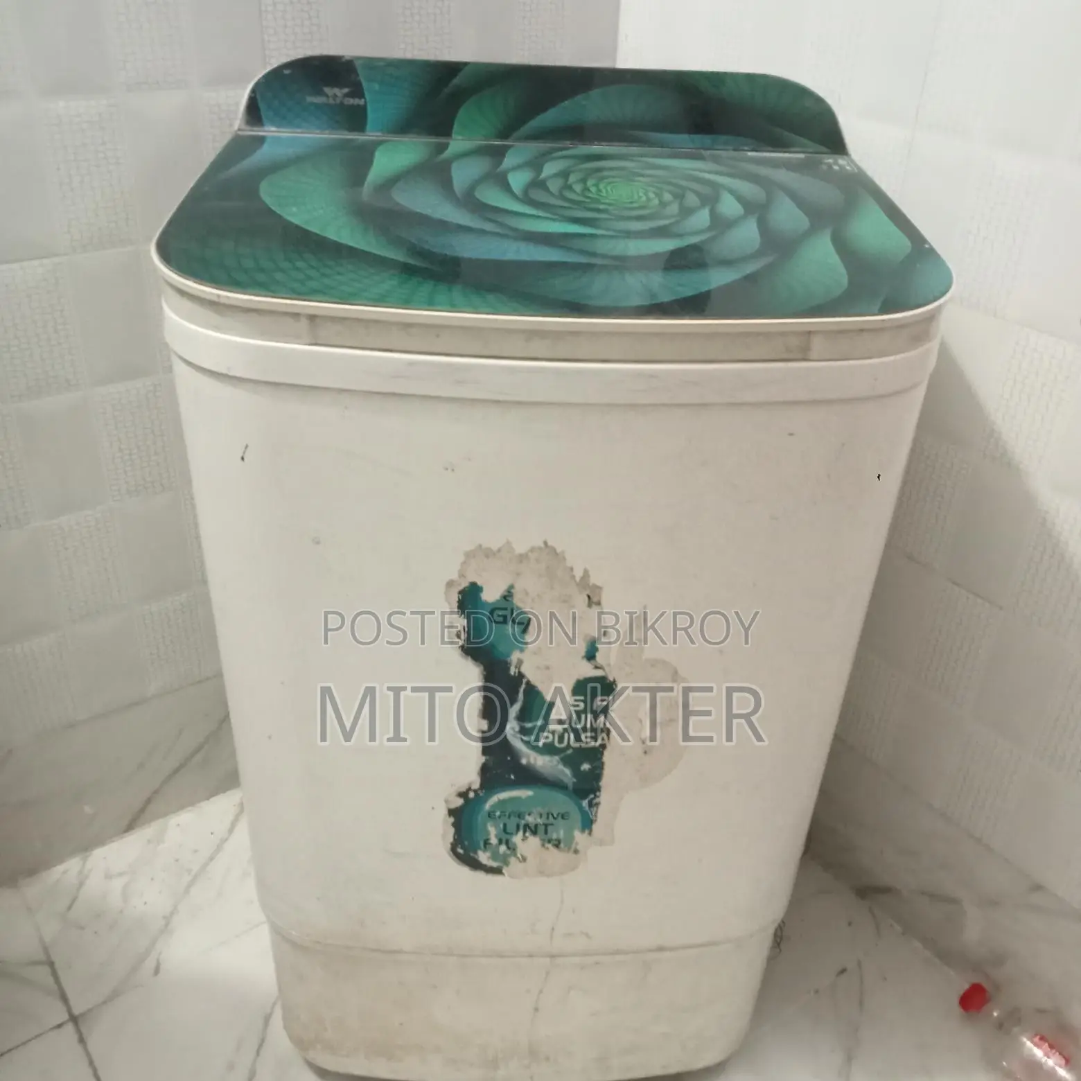 Washing Machine for Sale
