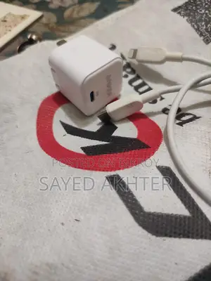 20w Anker Charger