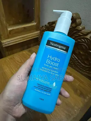 Neutrogena Hydro Boost Body Cream