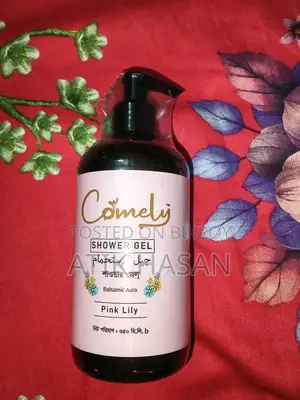 Comely Shower Gel Pink Lily 350ml