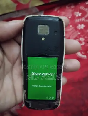 Discoveri-Y বাটন ফোন (Used)