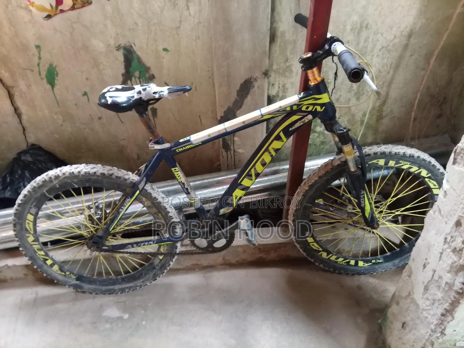 Bicycle