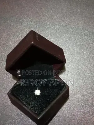 Diamond Nose Pin