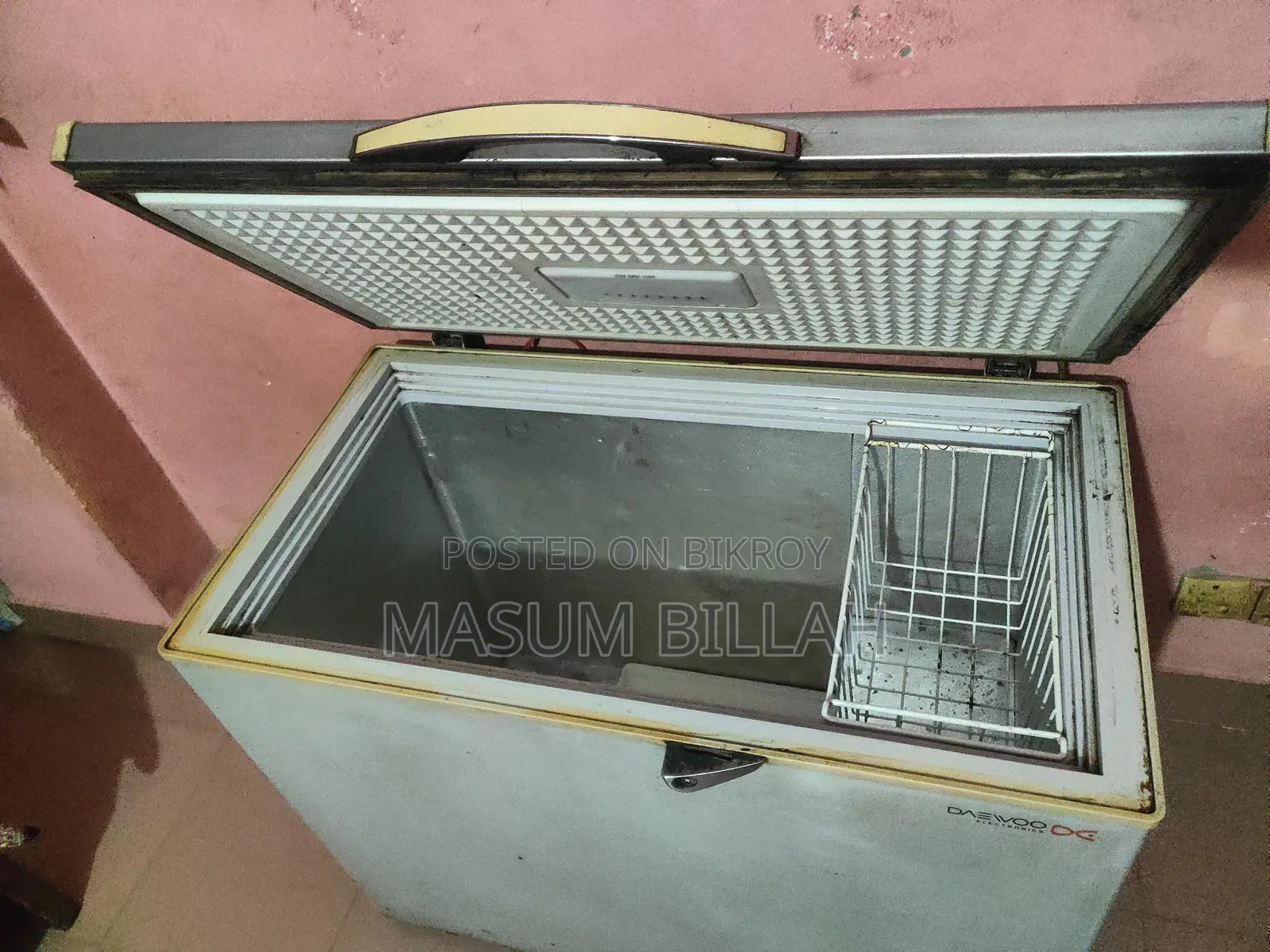 Deep Freezer