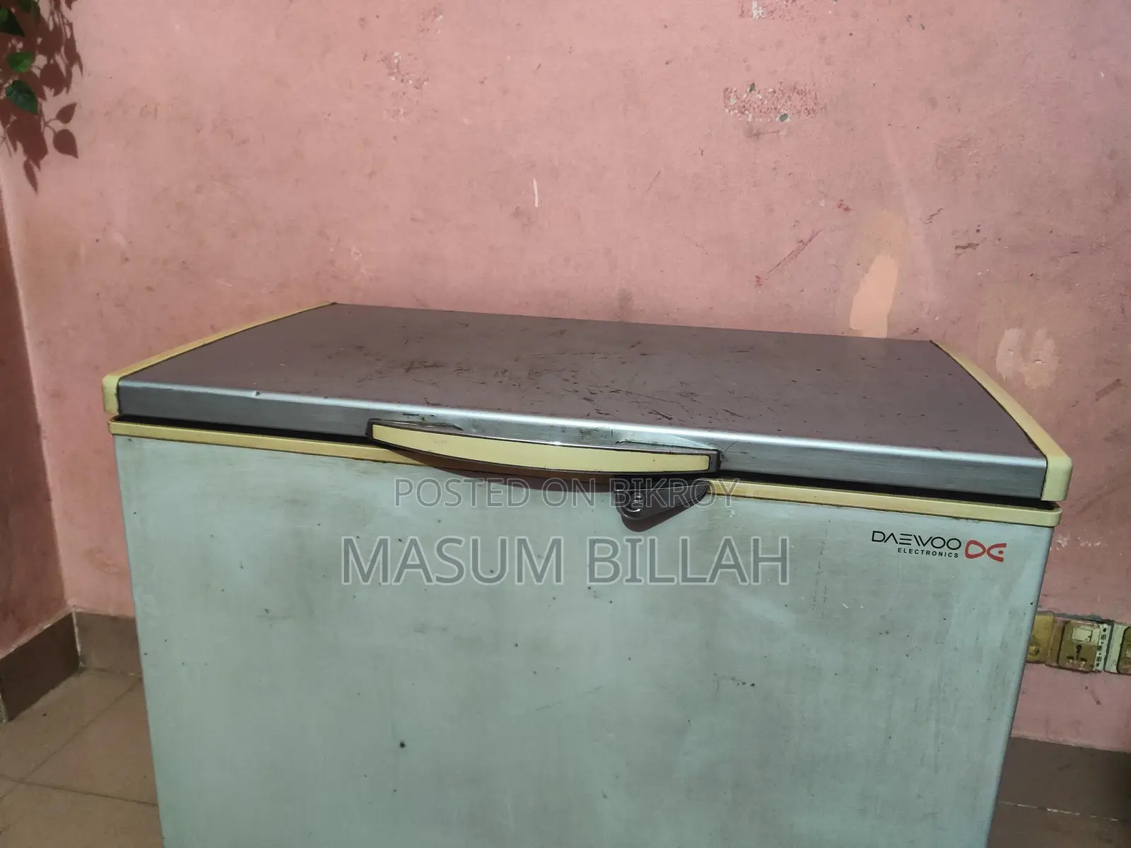 Deep Freezer