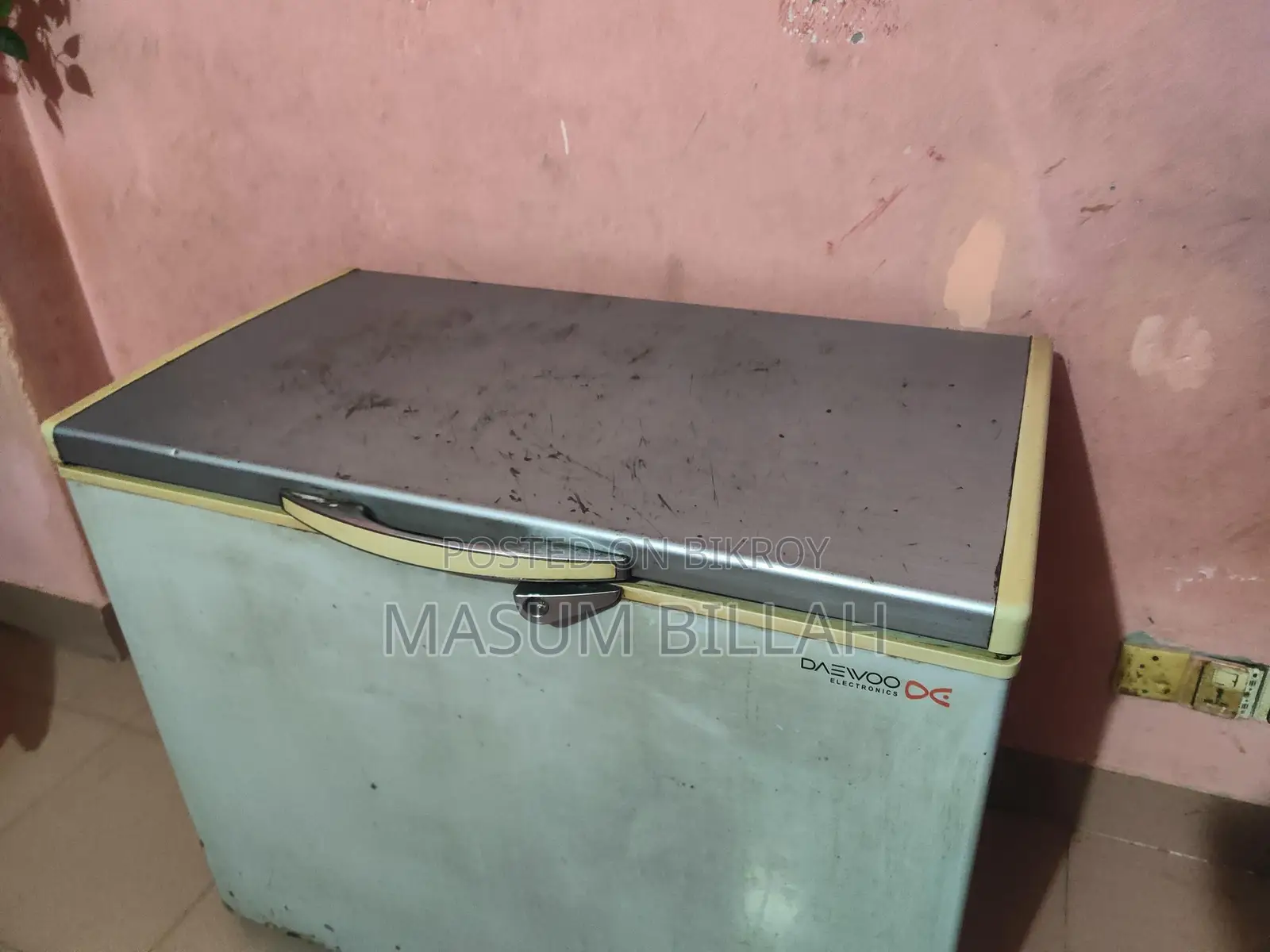 Deep Freezer