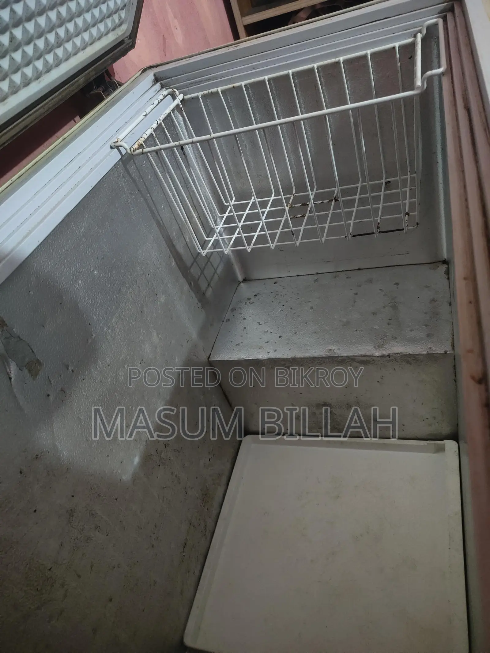 Deep Freezer