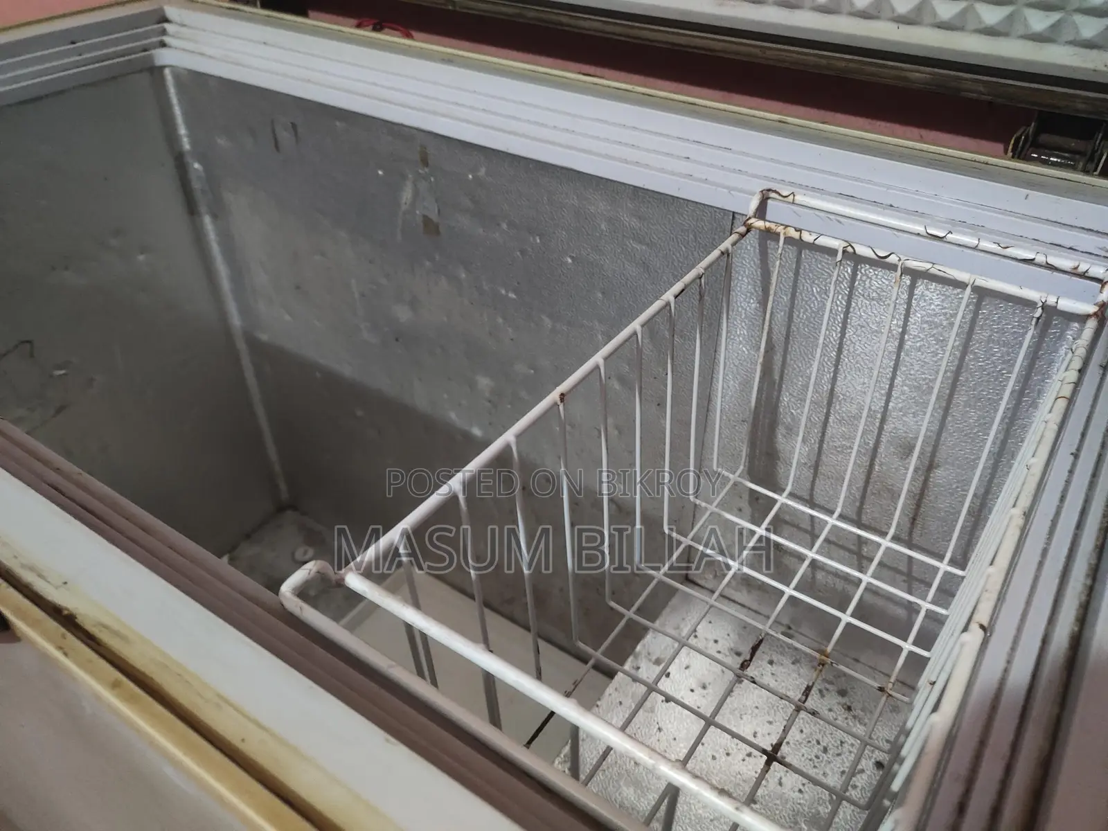 Deep Freezer
