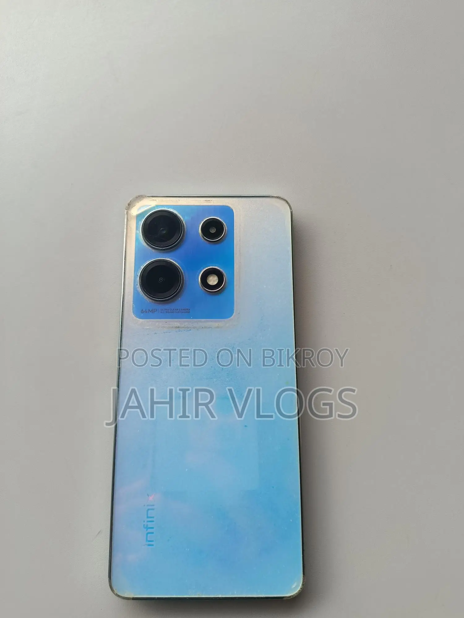 Infinix Note 30 (Used)