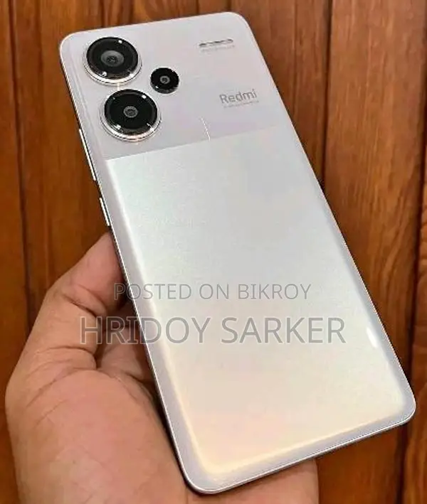 Xiaomi Redmi Note 13 Pro Plus . (Used)