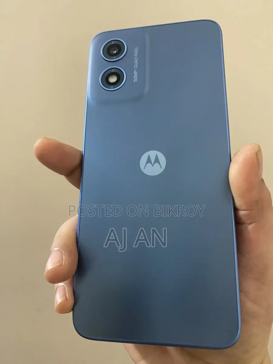 Motorola Moto G Play (2026) 4/64 (Used)