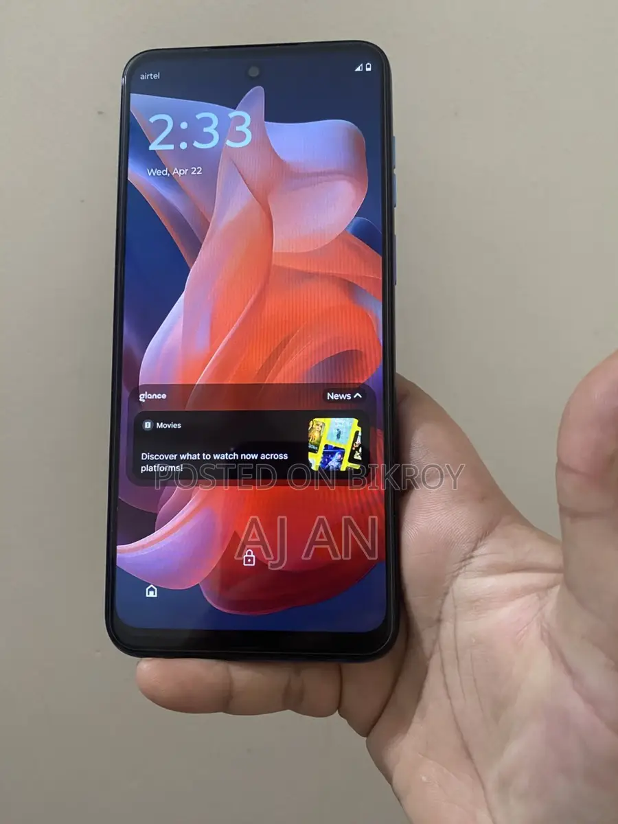 Motorola Moto G Play (2026) 4/64 (Used)