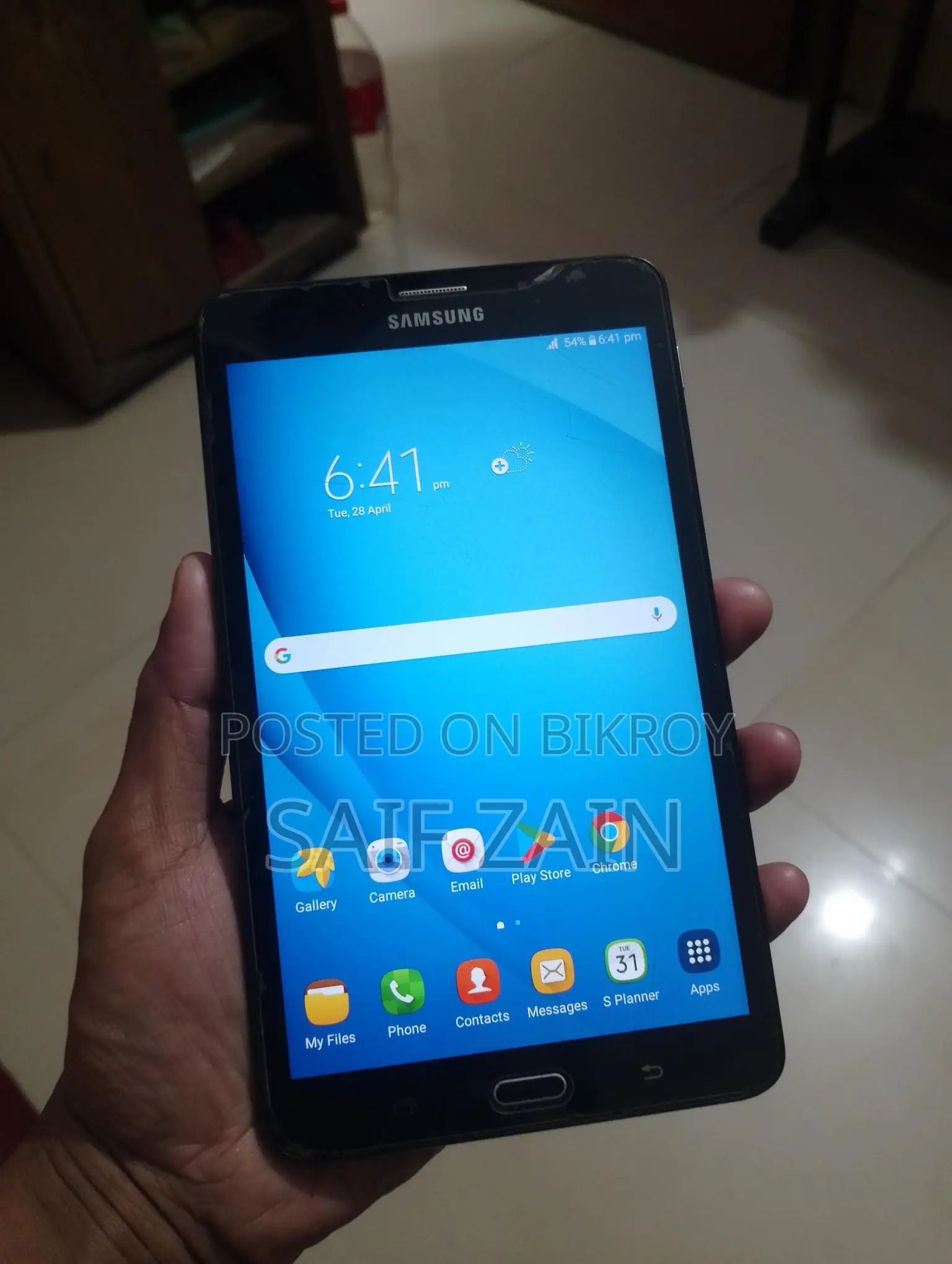 Samsung 1.5 GB/ 16 GB (Used)