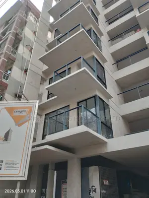 ALMOST Ready প্রিমিয়াম Semi Fair Face FLAT SALE at Block D