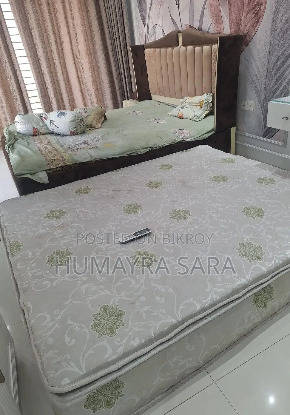 King size mattress for sale