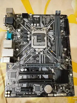 Gigabyte H310m S2p 2.0